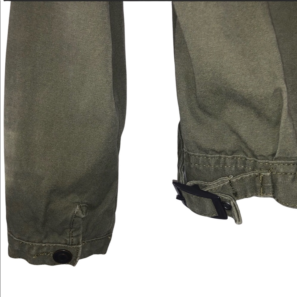 Brandy Melville | Army Green Jacket - Picture 7 of 7